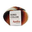 KIREI--COLOR-306-Rood-Camel-Zwart