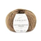 COTTON-MERINO-TWEED-505-BRUIN