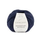 ESSENTIAL-ALPACA-88-BLEU-FONCE