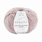 COTTON-MERINO-GLAM-300-ROSE