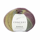 KAISLA-SOCKS-&amp;-MORE-304-PISTACHE-VIOLET-PERLE-CLAIR-PISTACHE-CLAIR