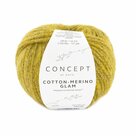 COTTON-MERINO-GLAM-302-MOSTERD