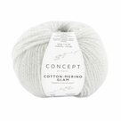 COTTON-MERINO-GLAM-308-ECRU