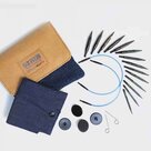 KnitPro-verwisselbare-naaldenset-mini-hout-indigo