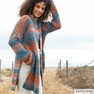 Azteca-Tweed-Poncho