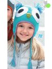 Kids-Cap-Owl-72-Turquoise