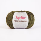 Merino-Tweed-402-Groen