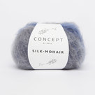 Silk-Mohair-712-Bleu-foncé-Bleu-Gris