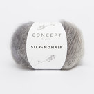 Silk-Mohair-700-Grijs-Zwart-Ecru