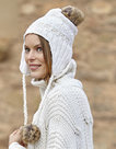 Merino-Aran-Sport-Bonnet