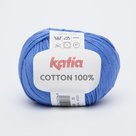 Cotton-100-52-Nachtblauw