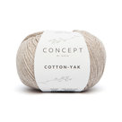 Cotton-Yak-100-Beige