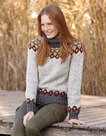 Merino-Tweed-Pull