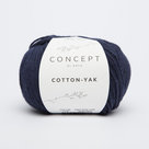 Cotton-Yak-115-Donkerblauw