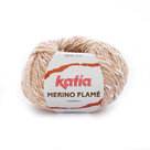 Merino-Flamé-103-Rosé-Ecru