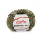 Merino-Flamé-109-Vert-Ecru