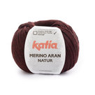 Merino-Aran-Natur-203-Rouge-noir