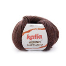 Merino-Shetland-100-Bruin-veelkleurig