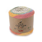 Fair-Cotton-Craft-503-Beige-pistache-vert-bleu-jaune-orange-corail-rouge