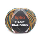 Magic-Diamonds-56-Groenblauw-oker-bruin