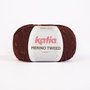 Merino-Tweed-407-Wijnrood